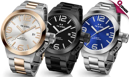 TW Steel Watches for Men!